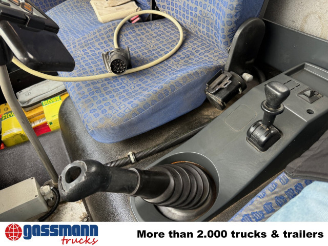 MAN 14.225 LAK 4x4 BB, Winterdienstausstattung - شاحنة قلاب: صورة 5 MAN 14.225 LAK 4x4 BB, Winterdienstausstattung - شاحنة قلاب: صورة 5