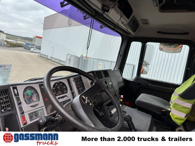 MAN 18.255 MAK 4x4 BB, Kran Atlas AK 85.1 A1 - شاحنة قلاب, شاحنة كرين: صورة 4 MAN 18.255 MAK 4x4 BB, Kran Atlas AK 85.1 A1 - شاحنة قلاب, شاحنة كرين: صورة 4