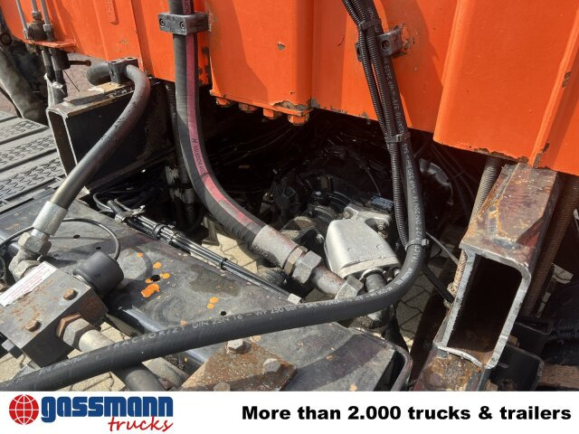 MAN 18.255 MAK 4x4 BB, Kran Atlas AK 85.1 A1 - شاحنة قلاب, شاحنة كرين: صورة 2 MAN 18.255 MAK 4x4 BB, Kran Atlas AK 85.1 A1 - شاحنة قلاب, شاحنة كرين: صورة 2