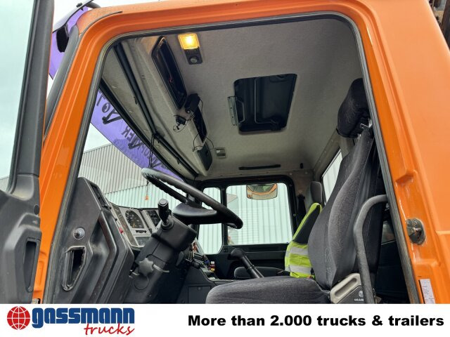 MAN 18.255 MAK 4x4 BB, Kran Atlas AK 85.1 A1 - شاحنة قلاب, شاحنة كرين: صورة 3 MAN 18.255 MAK 4x4 BB, Kran Atlas AK 85.1 A1 - شاحنة قلاب, شاحنة كرين: صورة 3