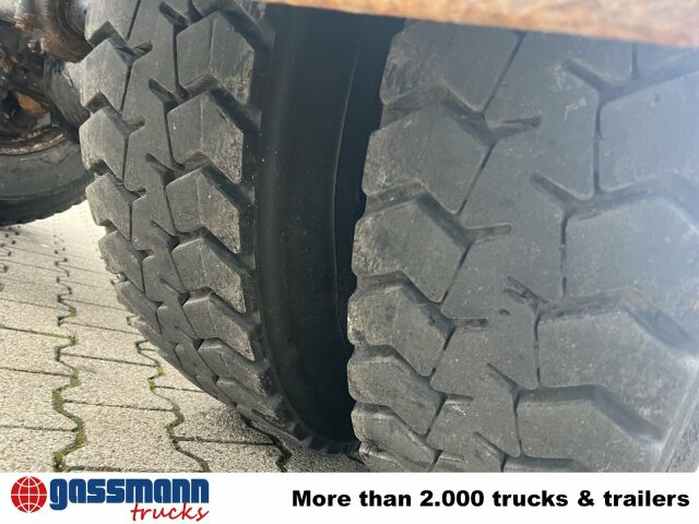 MAN 19.292/402 FAK 4x4 BB, 6-Zylinder, - شاحنة هيكل كابينة: صورة 5 MAN 19.292/402 FAK 4x4 BB, 6-Zylinder, - شاحنة هيكل كابينة: صورة 5