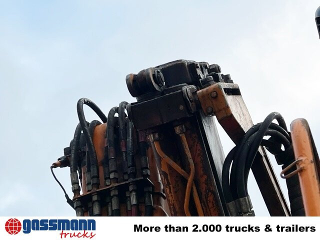 MAN 19.293 4x4 BL mit Kran Meiller MK77RS2 - شاحنة قلاب, شاحنة كرين: صورة 5 MAN 19.293 4x4 BL mit Kran Meiller MK77RS2 - شاحنة قلاب, شاحنة كرين: صورة 5