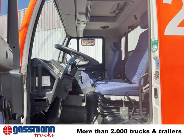 MAN 25/18.284 6x2-4 LL,Kran HMF 1113 K3, Funk, - شاحنة ذات خطاف, شاحنة كرين: صورة 4 MAN 25/18.284 6x2-4 LL,Kran HMF 1113 K3, Funk, - شاحنة ذات خطاف, شاحنة كرين: صورة 4