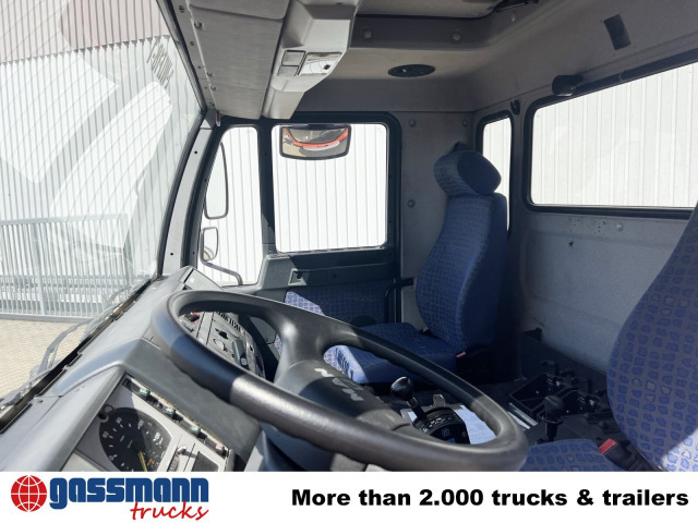 MAN 25/18.284 6x2-4 LL,Kran HMF 1113 K3, Funk, - شاحنة ذات خطاف, شاحنة كرين: صورة 5 MAN 25/18.284 6x2-4 LL,Kran HMF 1113 K3, Funk, - شاحنة ذات خطاف, شاحنة كرين: صورة 5