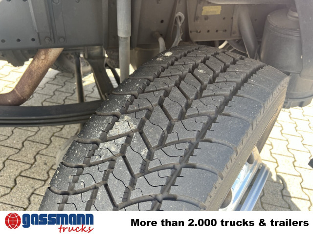 MAN 25/18.284 6x2-4 LL,Kran HMF 1113 K3, Funk, - شاحنة ذات خطاف, شاحنة كرين: صورة 2 MAN 25/18.284 6x2-4 LL,Kran HMF 1113 K3, Funk, - شاحنة ذات خطاف, شاحنة كرين: صورة 2