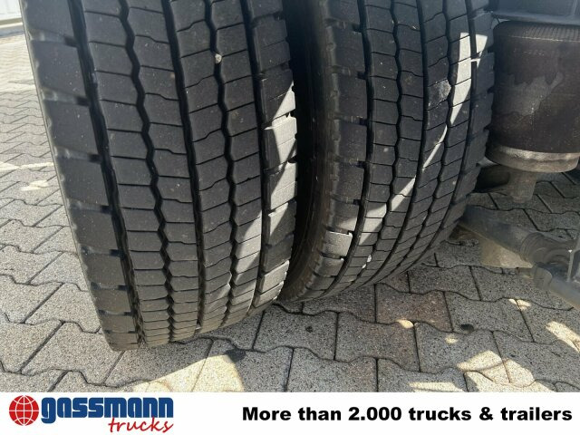 MAN 25/18.284 6x2-4 LL, Retarder, Lenkachse - شاحنة هيكل كابينة: صورة 3 MAN 25/18.284 6x2-4 LL, Retarder, Lenkachse - شاحنة هيكل كابينة: صورة 3