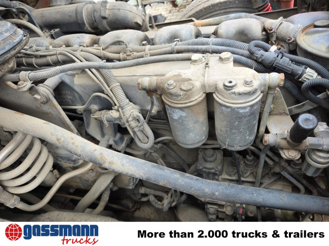 MAN 26.403 6x2, Marrell 26.70, AHK - شاحنة ذات خطاف: صورة 3 MAN 26.403 6x2, Marrell 26.70, AHK - شاحنة ذات خطاف: صورة 3