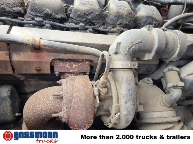 MAN 26.403 6x2, Marrell 26.70, AHK - شاحنة ذات خطاف: صورة 5 MAN 26.403 6x2, Marrell 26.70, AHK - شاحنة ذات خطاف: صورة 5