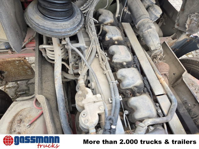 MAN 26.403 6x2, Marrell 26.70, AHK - شاحنة ذات خطاف: صورة 2 MAN 26.403 6x2, Marrell 26.70, AHK - شاحنة ذات خطاف: صورة 2