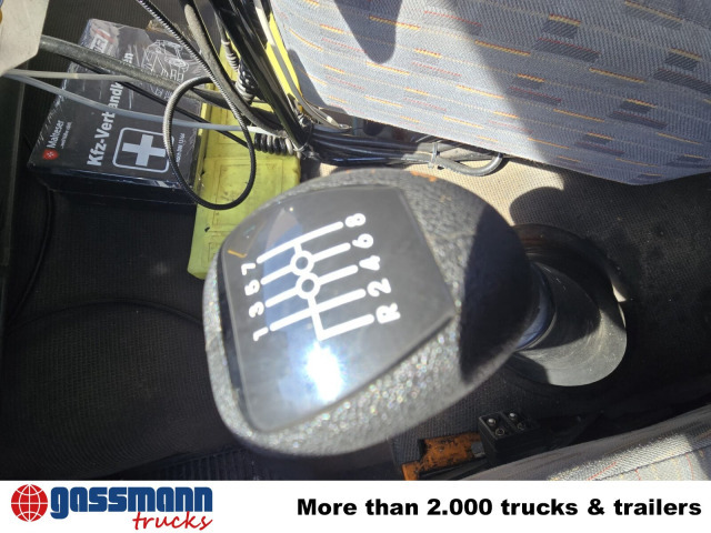 MAN F10 26.272 6x6, F90 - شاحنة هيكل كابينة: صورة 3 MAN F10 26.272 6x6, F90 - شاحنة هيكل كابينة: صورة 3