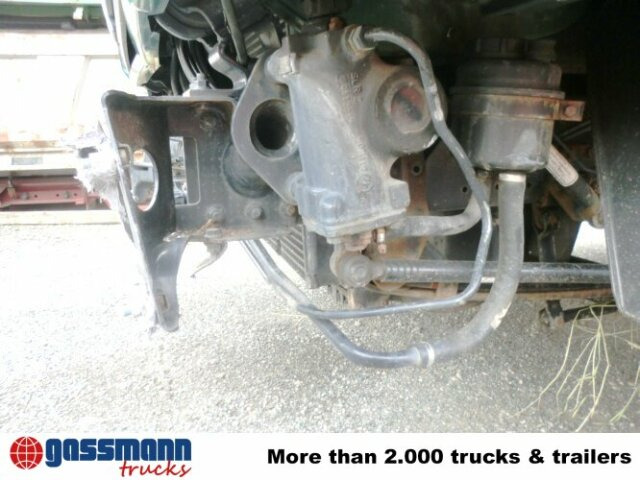 MAN L33 8.180 C 4x2, Unfallfahrzeug mit - شاحنة مقفلة: صورة 5 MAN L33 8.180 C 4x2, Unfallfahrzeug mit - شاحنة مقفلة: صورة 5