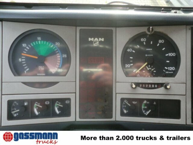 MAN L35 10.163 4x2 - شاحنة مقفلة: صورة 2 MAN L35 10.163 4x2 - شاحنة مقفلة: صورة 2