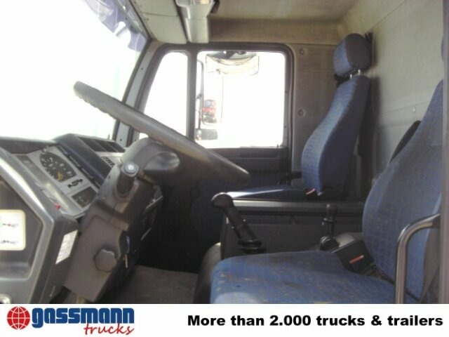 MAN LE 12.220 BL 4x2, Ersatzteilträger! - شاحنة هيكل كابينة: صورة 5 MAN LE 12.220 BL 4x2, Ersatzteilträger! - شاحنة هيكل كابينة: صورة 5