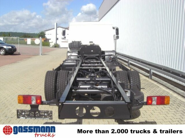 MAN LE 12.220 BL 4x2, Ersatzteilträger! - شاحنة هيكل كابينة: صورة 3 MAN LE 12.220 BL 4x2, Ersatzteilträger! - شاحنة هيكل كابينة: صورة 3
