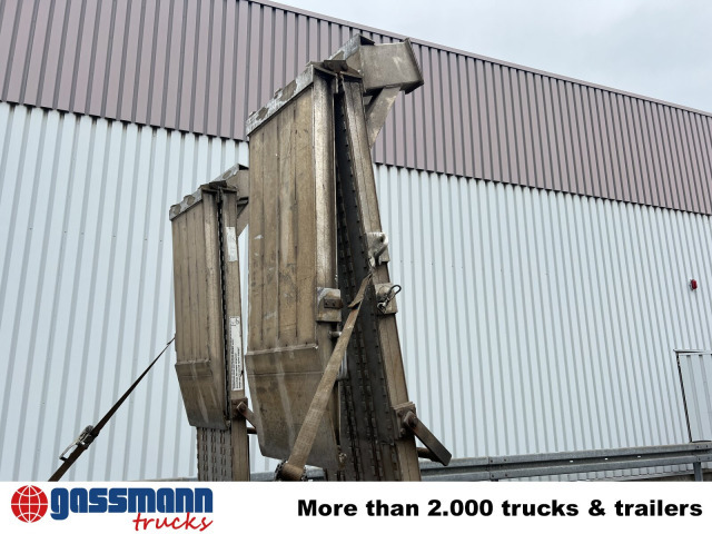 MAN LE 14.280 4x2 L, Maschinentransporter, 2x AHK - شاحنات مسطحة: صورة 2 MAN LE 14.280 4x2 L, Maschinentransporter, 2x AHK - شاحنات مسطحة: صورة 2