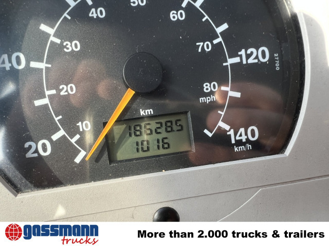 MAN LE 15.255 4x2 LLC Doka, Metz DLA-K 12/9 - سيارة اسعاف: صورة 5 MAN LE 15.255 4x2 LLC Doka, Metz DLA-K 12/9 - سيارة اسعاف: صورة 5