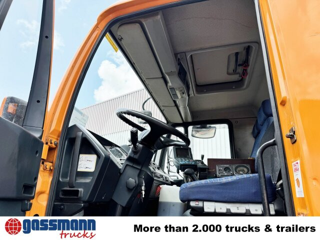 MAN LE 18.280 4X4 BB, Winterdienstausstattung, - شاحنة قلاب, شاحنة كرين: صورة 5 MAN LE 18.280 4X4 BB, Winterdienstausstattung, - شاحنة قلاب, شاحنة كرين: صورة 5