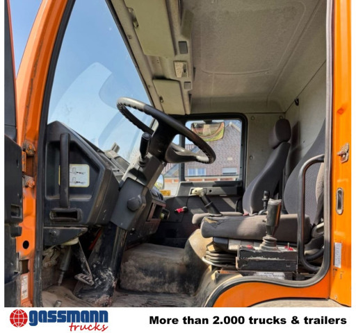 MAN LE 18.280 4x2 LL, 6-Zylinder, - شاحنة ذات خطاف: صورة 5 MAN LE 18.280 4x2 LL, 6-Zylinder, - شاحنة ذات خطاف: صورة 5