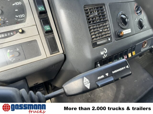 MAN LE 8.150 4x2 BB, City-Abroller, - شاحنة ذات خطاف: صورة 5 MAN LE 8.150 4x2 BB, City-Abroller, - شاحنة ذات خطاف: صورة 5