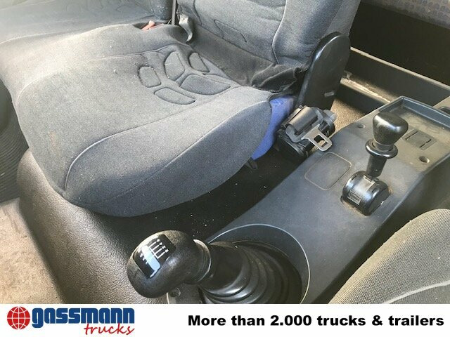 MAN LE 8.185 LC Doka 4x2 BB, 2x AHK - شاحنات مسطحة: صورة 4 MAN LE 8.185 LC Doka 4x2 BB, 2x AHK - شاحنات مسطحة: صورة 4