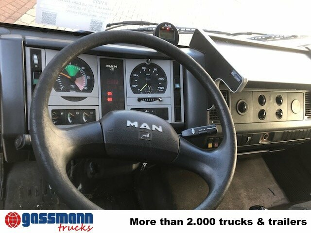 MAN LE 8.185 LC Doka 4x2 BB, 2x AHK - شاحنات مسطحة: صورة 2 MAN LE 8.185 LC Doka 4x2 BB, 2x AHK - شاحنات مسطحة: صورة 2