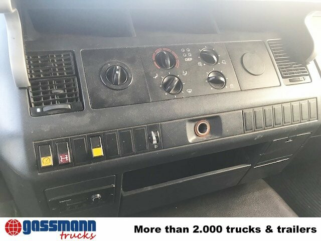 MAN LE 8.185 LC Doka 4x2 BB, 2x AHK - شاحنات مسطحة: صورة 5 MAN LE 8.185 LC Doka 4x2 BB, 2x AHK - شاحنات مسطحة: صورة 5