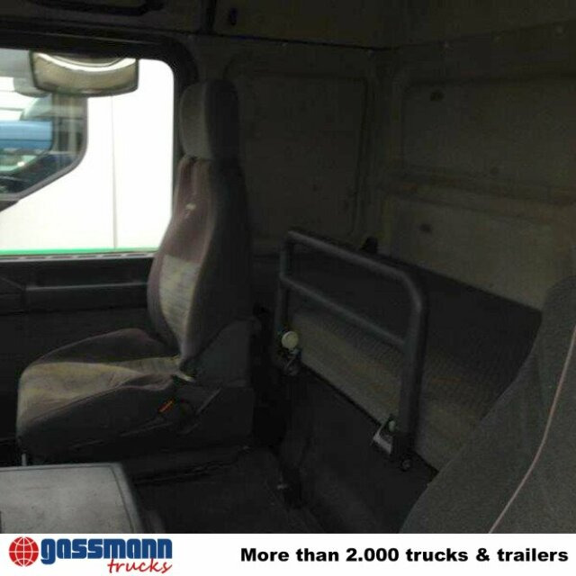 MAN T39 26.364 6x4 - شاحنة هيكل كابينة: صورة 3 MAN T39 26.364 6x4 - شاحنة هيكل كابينة: صورة 3