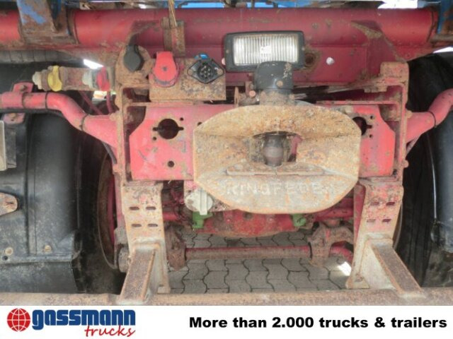 MAN T39 26.403 6x4 - شاحنة قلاب: صورة 2 MAN T39 26.403 6x4 - شاحنة قلاب: صورة 2