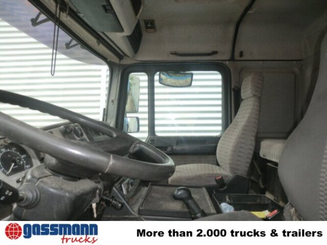 MAN T39 26.403 6x4 - شاحنة قلاب: صورة 3 MAN T39 26.403 6x4 - شاحنة قلاب: صورة 3