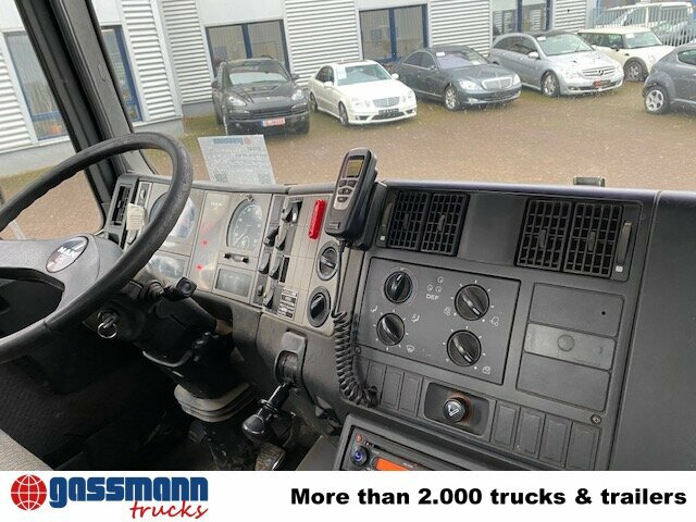 MAN T40 26.364/414 6x4, 6-Zylinder - شاحنة ذات خطاف: صورة 2 MAN T40 26.364/414 6x4, 6-Zylinder - شاحنة ذات خطاف: صورة 2