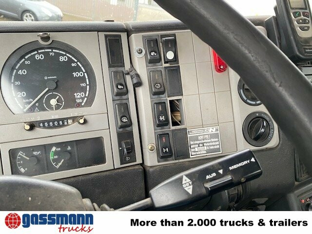 MAN T40 26.364/414 6x4, 6-Zylinder - شاحنة ذات خطاف: صورة 5 MAN T40 26.364/414 6x4, 6-Zylinder - شاحنة ذات خطاف: صورة 5