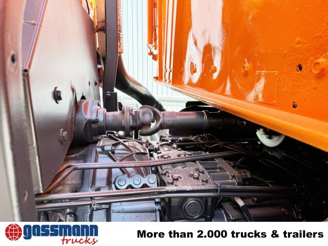 MAN TGA 18.310 4x4 BL, Winterdienstausstattung - شاحنة قلاب, شاحنة كرين: صورة 2 MAN TGA 18.310 4x4 BL, Winterdienstausstattung - شاحنة قلاب, شاحنة كرين: صورة 2