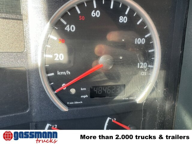 MAN TGA 18.310 4x4 BL, Winterdienstausstattung - شاحنة قلاب, شاحنة كرين: صورة 5 MAN TGA 18.310 4x4 BL, Winterdienstausstattung - شاحنة قلاب, شاحنة كرين: صورة 5