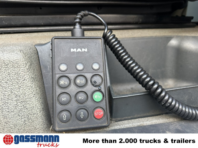 MAN TGA 18.350 4x2 LL, Fahrschulausstattung - شاحنة مقفلة: صورة 5 MAN TGA 18.350 4x2 LL, Fahrschulausstattung - شاحنة مقفلة: صورة 5