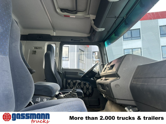 MAN TGA 18.350 4x2 LL, Fahrschulausstattung - شاحنة مقفلة: صورة 3 MAN TGA 18.350 4x2 LL, Fahrschulausstattung - شاحنة مقفلة: صورة 3