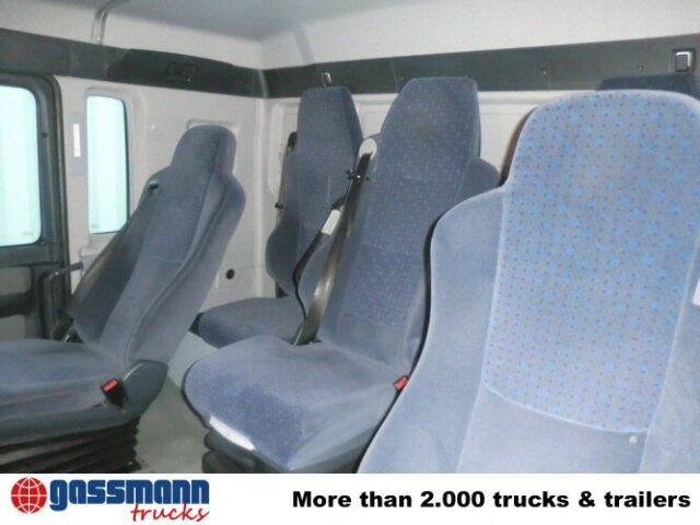 MAN TGA 18.350 4x2 LL, Fahrschule - شاحنات الحاويات / جسم علوي قابل للتغيير شاحنة: صورة 5 MAN TGA 18.350 4x2 LL, Fahrschule - شاحنات الحاويات / جسم علوي قابل للتغيير شاحنة: صورة 5