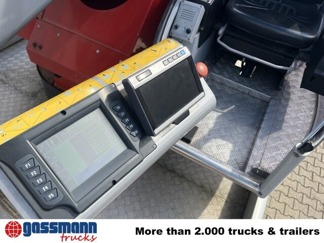 MAN TGA 18.350 4x2 Teleskopmast TM 32 Marte - سيارة إطفاء: صورة 4 MAN TGA 18.350 4x2 Teleskopmast TM 32 Marte - سيارة إطفاء: صورة 4