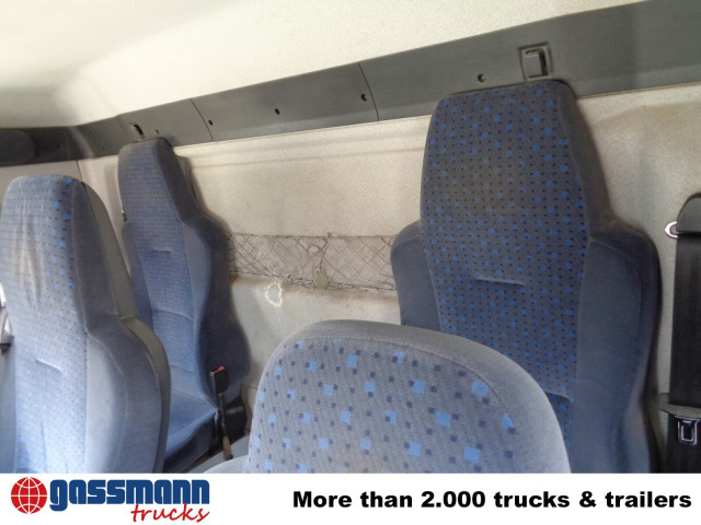 MAN TGA 18.350 LL 4x2, 5 Sitze - شاحنات مسطحة: صورة 3 MAN TGA 18.350 LL 4x2, 5 Sitze - شاحنات مسطحة: صورة 3