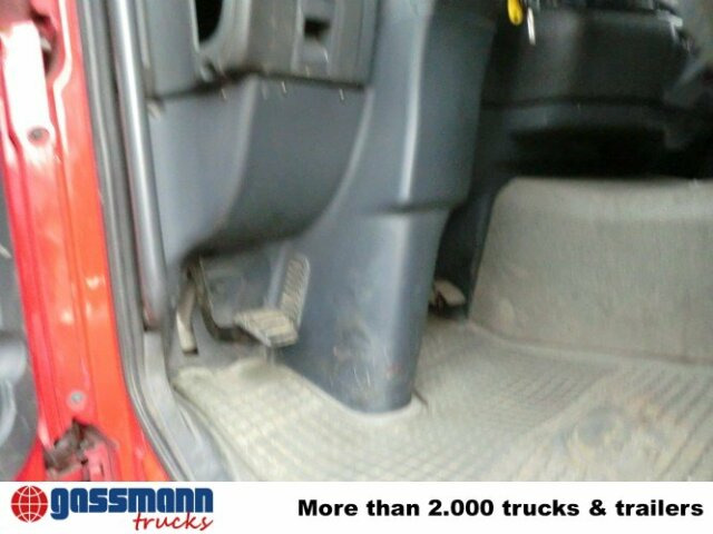 MAN TGA 18.360 4x2, Baustoff, Kran ATLAS 125.1 - شاحنات مسطحة, شاحنة كرين: صورة 5 MAN TGA 18.360 4x2, Baustoff, Kran ATLAS 125.1 - شاحنات مسطحة, شاحنة كرين: صورة 5