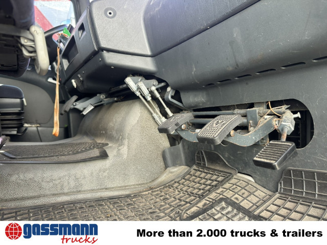 MAN TGA 18.360 LL 4x2, Fahrschule - شاحنات الحاويات / جسم علوي قابل للتغيير شاحنة: صورة 2 MAN TGA 18.360 LL 4x2, Fahrschule - شاحنات الحاويات / جسم علوي قابل للتغيير شاحنة: صورة 2