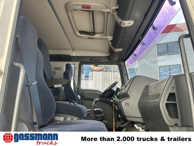 MAN TGA 18.360 LL 4x2, Fahrschule - شاحنات الحاويات / جسم علوي قابل للتغيير شاحنة: صورة 3 MAN TGA 18.360 LL 4x2, Fahrschule - شاحنات الحاويات / جسم علوي قابل للتغيير شاحنة: صورة 3