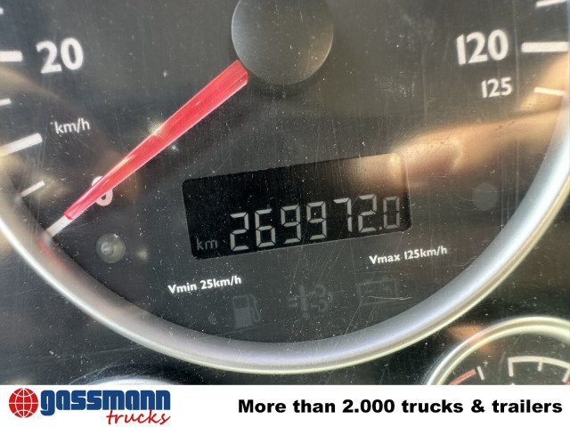 MAN TGA 18.360 LL 4x2, Fahrschule - شاحنات الحاويات / جسم علوي قابل للتغيير شاحنة: صورة 4 MAN TGA 18.360 LL 4x2, Fahrschule - شاحنات الحاويات / جسم علوي قابل للتغيير شاحنة: صورة 4