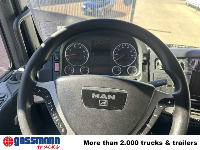 MAN TGA 18.360 LL 4x2, Fahrschule - شاحنات الحاويات / جسم علوي قابل للتغيير شاحنة: صورة 5 MAN TGA 18.360 LL 4x2, Fahrschule - شاحنات الحاويات / جسم علوي قابل للتغيير شاحنة: صورة 5