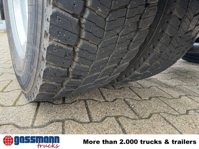 MAN TGA 18.430 4X2 LL, 2x AHK - شاحنة ذات خطاف: صورة 5 MAN TGA 18.430 4X2 LL, 2x AHK - شاحنة ذات خطاف: صورة 5