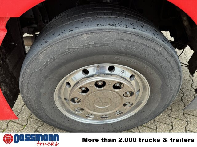 MAN TGA 18.430 4X2 LL, 2x AHK - شاحنة ذات خطاف: صورة 4 MAN TGA 18.430 4X2 LL, 2x AHK - شاحنة ذات خطاف: صورة 4