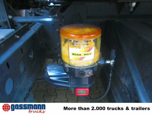 MAN TGA 26.310 BL 6x2, Haller M21-x2c, 21m³ - شاحنة النفايات: صورة 2 MAN TGA 26.310 BL 6x2, Haller M21-x2c, 21m³ - شاحنة النفايات: صورة 2