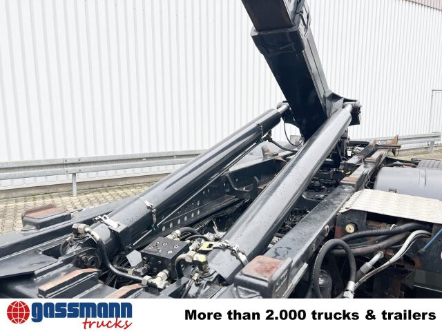 MAN TGA 26.350/400 6x2-2 BL, Lenk-/Liftachse - شاحنة ذات خطاف, شاحنة كرين: صورة 4 MAN TGA 26.350/400 6x2-2 BL, Lenk-/Liftachse - شاحنة ذات خطاف, شاحنة كرين: صورة 4