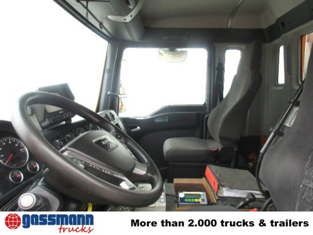 MAN TGA 26.350/400 6x2-2BL FAUN POWER PRESS 524, - شاحنة النفايات: صورة 2 MAN TGA 26.350/400 6x2-2BL FAUN POWER PRESS 524, - شاحنة النفايات: صورة 2