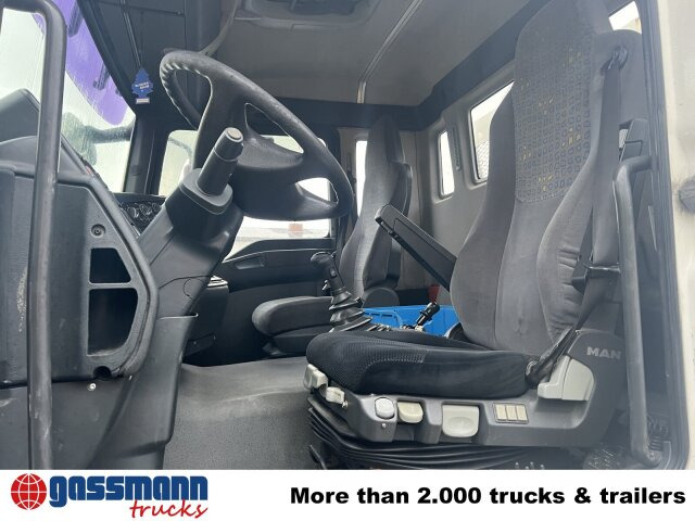 MAN TGA 26.360 6X2/4 BL, Vorlauf Lenk-Liftachse - شاحنة نقل المخلفات: صورة 2 MAN TGA 26.360 6X2/4 BL, Vorlauf Lenk-Liftachse - شاحنة نقل المخلفات: صورة 2