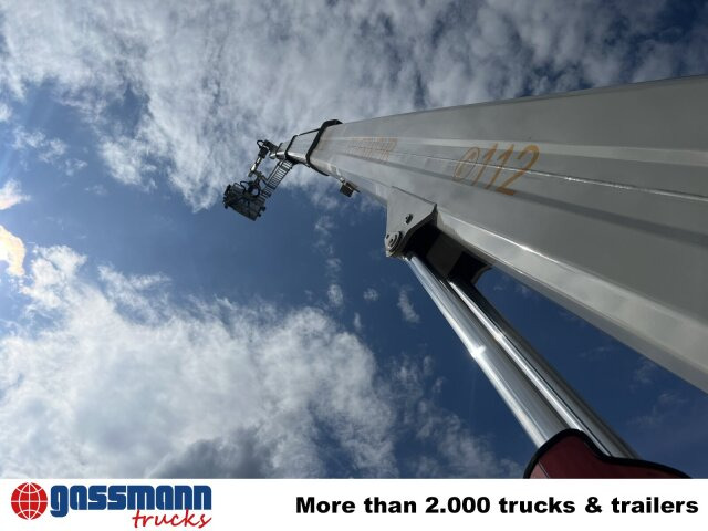 MAN TGA 26.360 6x2-2 LL, Magirus ALP 375 - سيارة إطفاء: صورة 5 MAN TGA 26.360 6x2-2 LL, Magirus ALP 375 - سيارة إطفاء: صورة 5